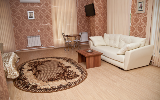 Отель Кагау