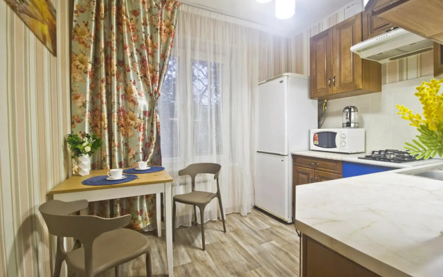 Квартира Уютная однокомнатная