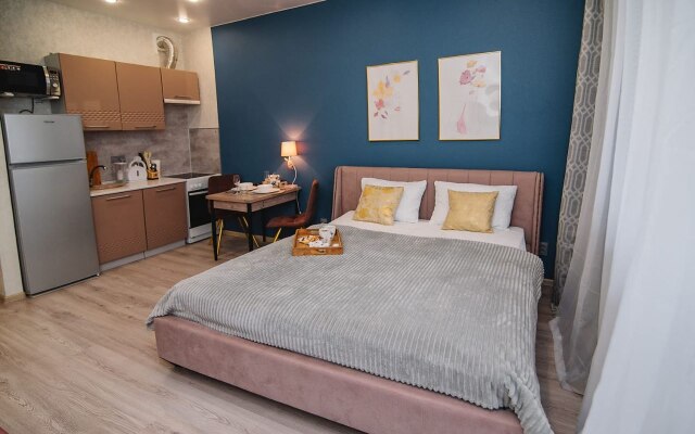 Апартаменты Апрель на Московском шоссе