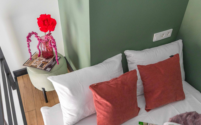 Квартира Студия в 5 мин от набережной Фонтанки