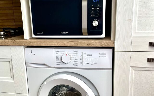 Апартаменты Современные на Октябрьской