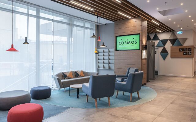 Отель Cosmos Smart Dubininskaya