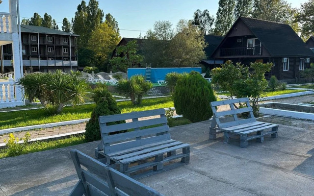 Recreation camp Аrмат Village