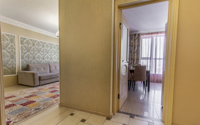 Апартаменты Уютные на Родионова