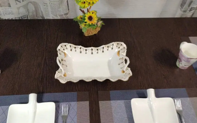 Dvukhkomnatnaya na Gaydara 7 Flat