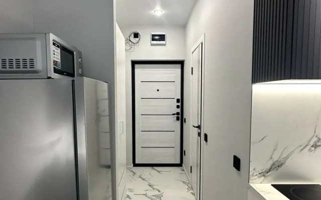 Studiya v ZhK Biznes klassa Kislorod  Vash Uyutnyj Ugolok na Chernom More Flat