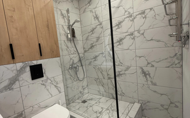 Dvukhomnatnaya Ryadom s Tsentrom Flat