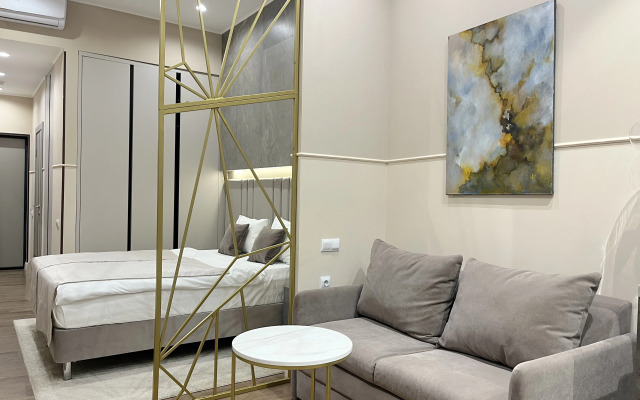 inSochi v tsentre s vidom na Navaginskuyu N317 Apartments