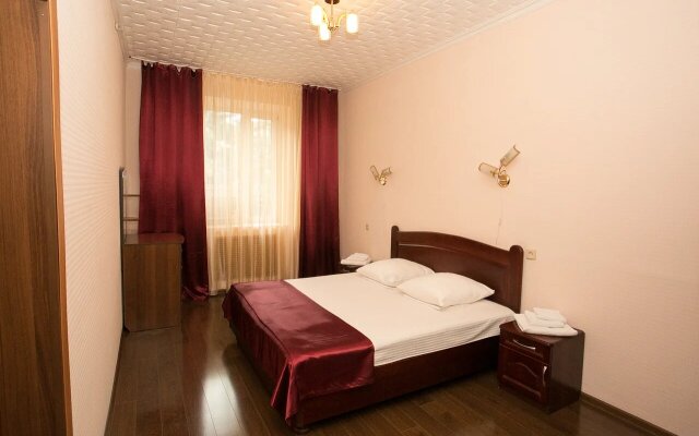 MBY Geleznovodsk Otel