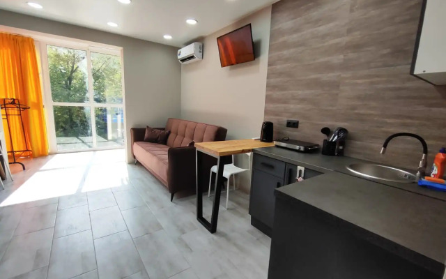 Apartamenty na Selskoy 11 Flat
