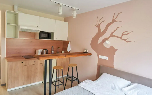 Апартаменты на Улице Ленина 54 4