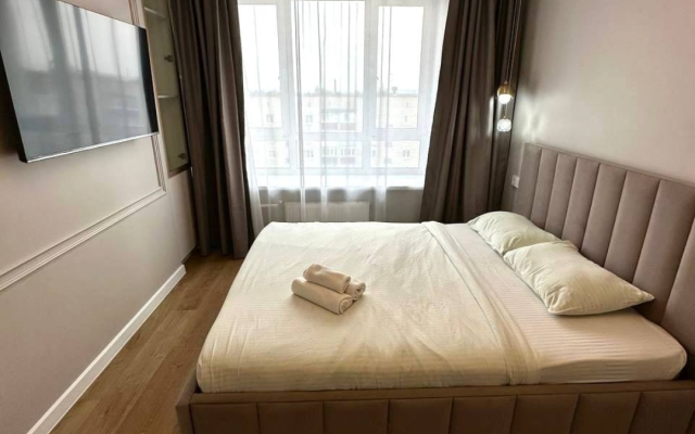 Квартира Двухкомнатные в Новом ЖК (001900)