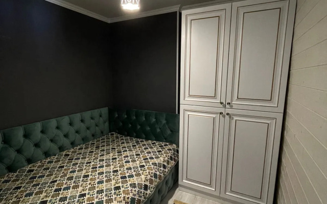 Меблированные комнаты Трёхкомнатная квартира