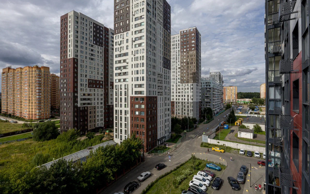 Na Ulitse Fitarevskaya Apartments