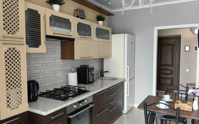 Апартаменты Стоп. Снято! с балконом и кондиционером