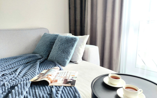 Апартаменты uTrip Ottawa