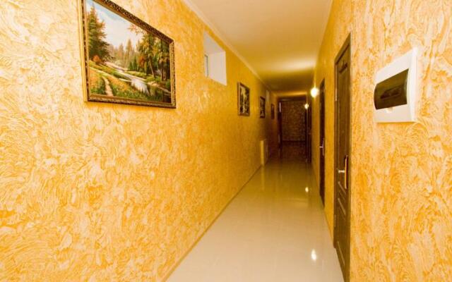 Sibir Hotel