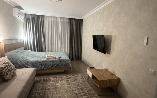 Vblizi s Olimpiyskoy Derevney Flat
