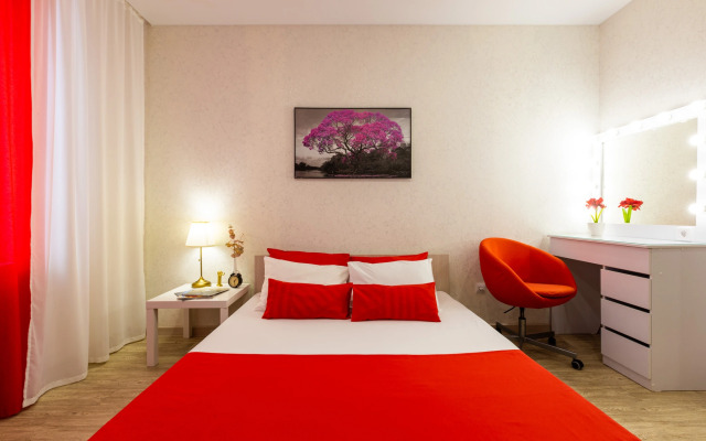 Апартаменты Сутки Уфа на Энтузиастов 14-68