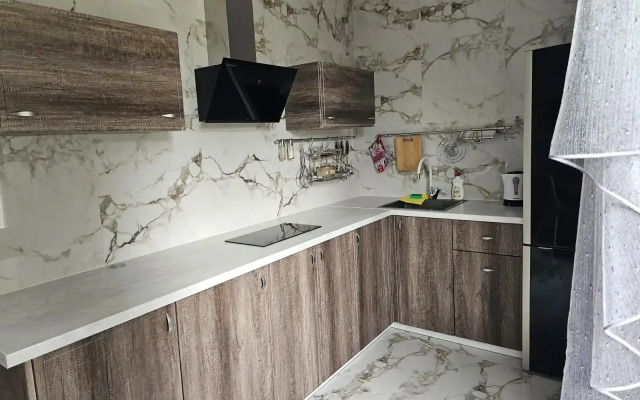 Апартаменты в Амалиенау