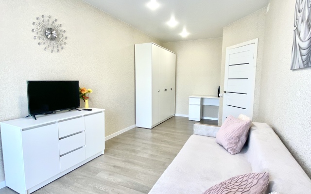 Uyutnye S Dizaynerskim Remontom Apartments