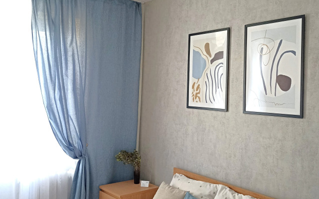 Dvukhkomnatnye U Lerua Merlen I Tts Planeta Apartments
