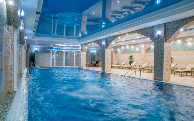 Отель Benamar Hotel&SPA