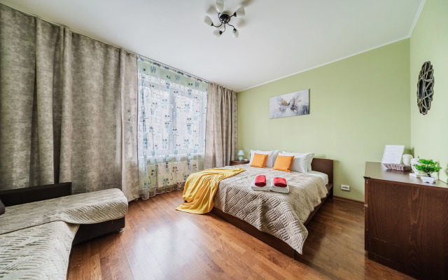 Квартира Просторная 2-х Комнатная Квартира в Московском Районе