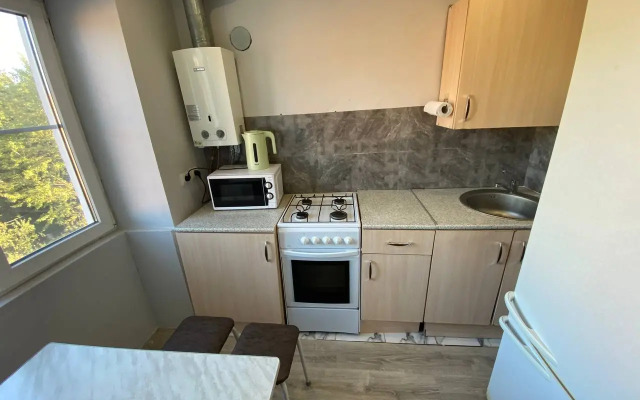 Shikarnaya S Otdelnoj Komnatoj V Zarechye Flat