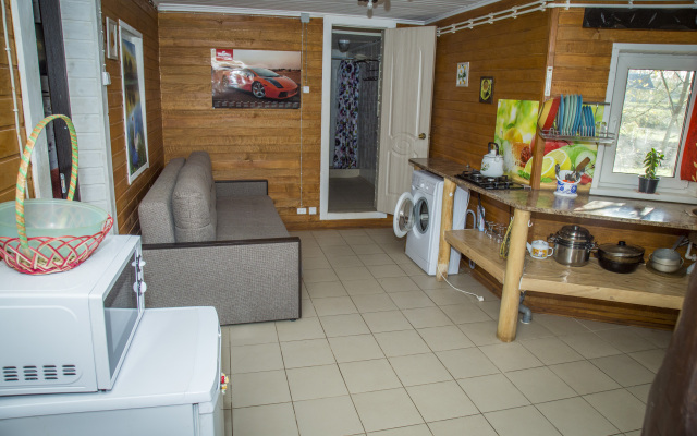 Khutor Nadevitsy Guest House