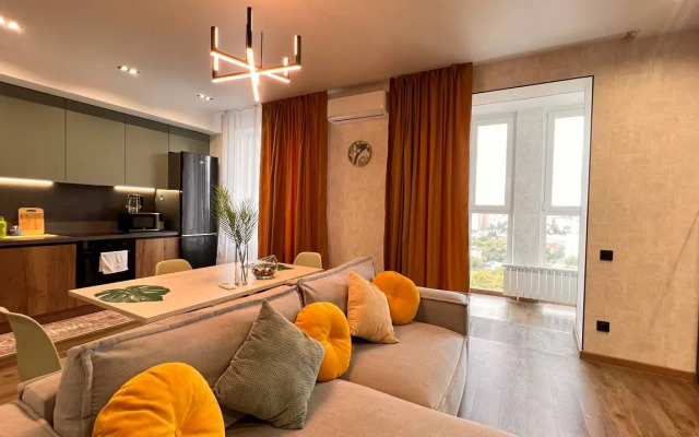 Na Turgeneva Apartments