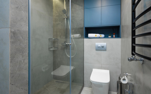 2-K, Ulitsa Yeznika Kokhbatsi, Ko333 Flat