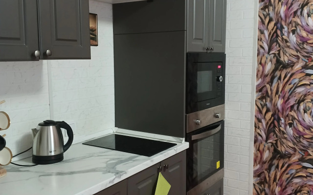 Квартира на Пискаревском