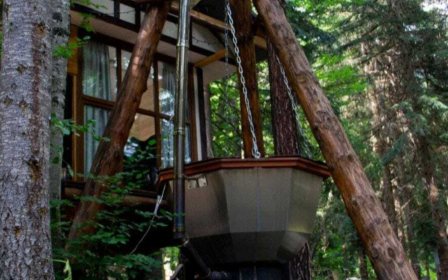 Шале Red Fox Arkhyz