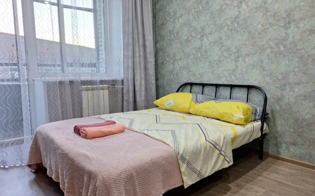 Evrodvushka 6 mest Flat