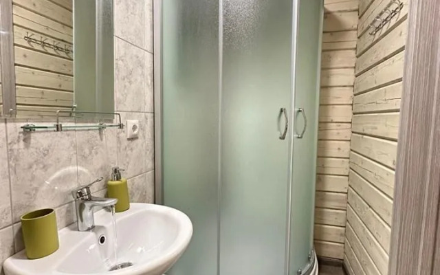 Гостевой дом Объятия Бии