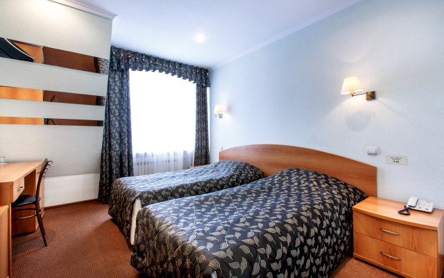 Evrika Hotel
