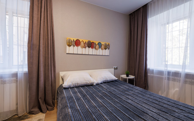 Dvukhkomnatnaya Na Prospekte Lenina 115a Flat