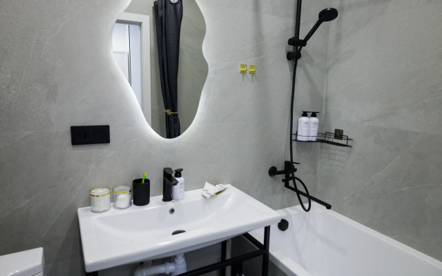 Апартаменты Velvet by Pavlov