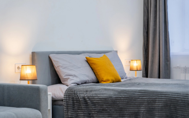 Квартира Euro 2на Лиговском Проспекте