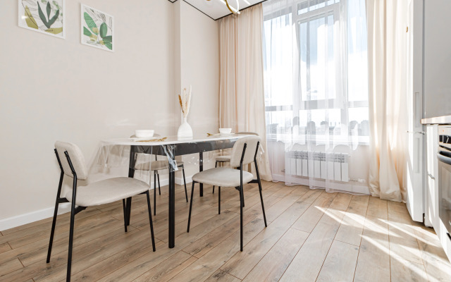 Aruna Central Loft Flat