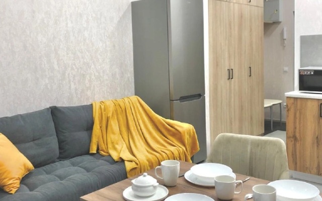 Квартира в Новом ЖК Уют Парк