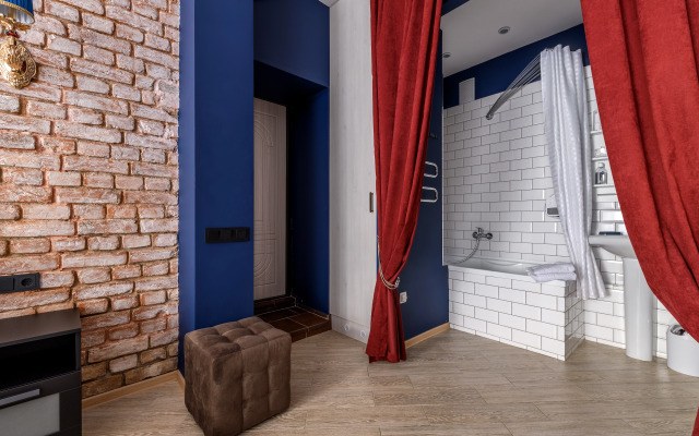 Апартаменты Богемия смольный