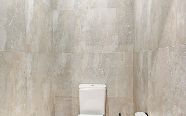 Квартира на 1й линия от моря большая комфортная