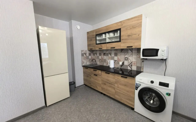 Квартира Просторная в Губахе