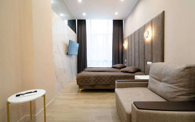 Апартаменты ПосуточноСочи.рф в центре Сочи 1