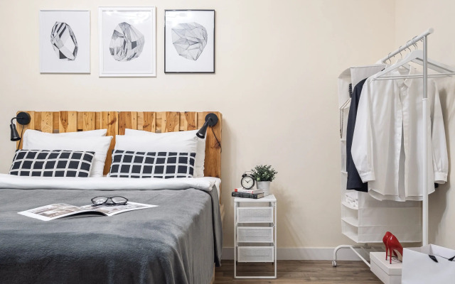 Апартаменты Дизайнерские Царская Столица в Центре