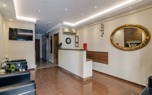 Zendy Suite Apart-Hotel