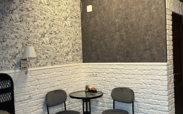 Dizayn-Otel Cherdak Mini hotel