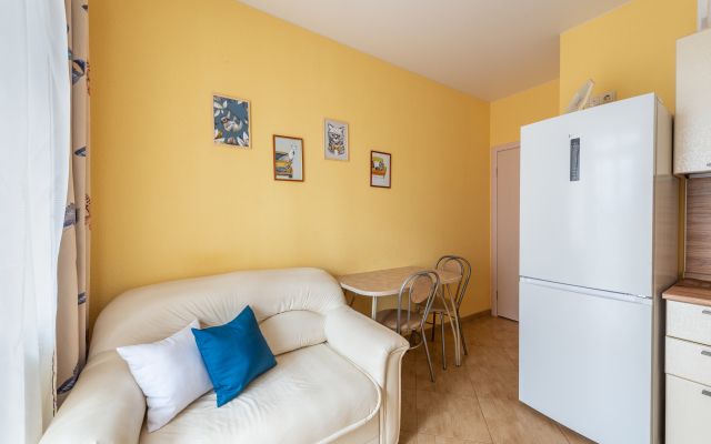 Son I Dush Moskovskaya 75 Apartaments